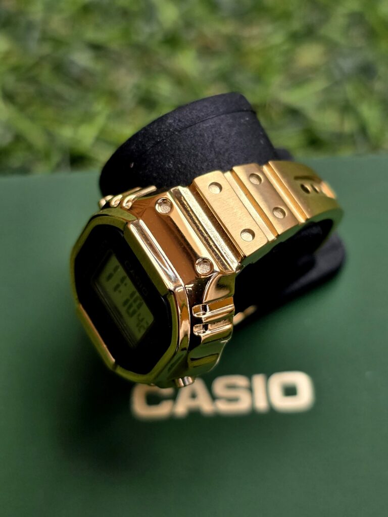 RELOJ ANILLO CASIO CRW-001G-9DR