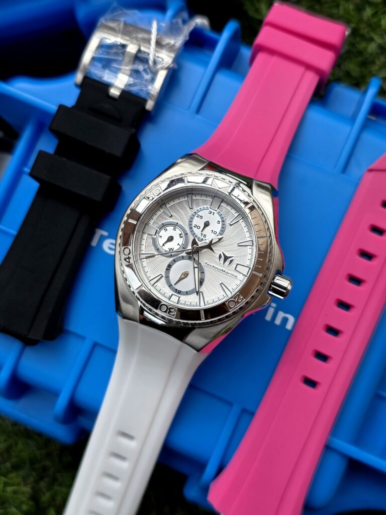 Reloj Techonomarine Cruise Dama TM-124020
