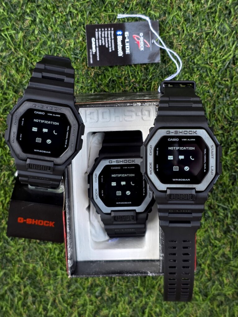 Reloj G-SHOCK GBX-100NS-1DR BLUETOOTH
