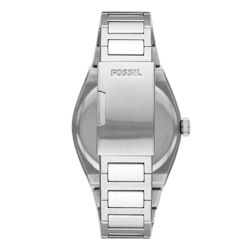 Reloj Fossil Everett Cuarzo Acero Inoxidable Hombre - FS5822 3 Reloj Fossil Everett Cuarzo Acero Inoxidable Hombre - FS5822 - Imagen 3