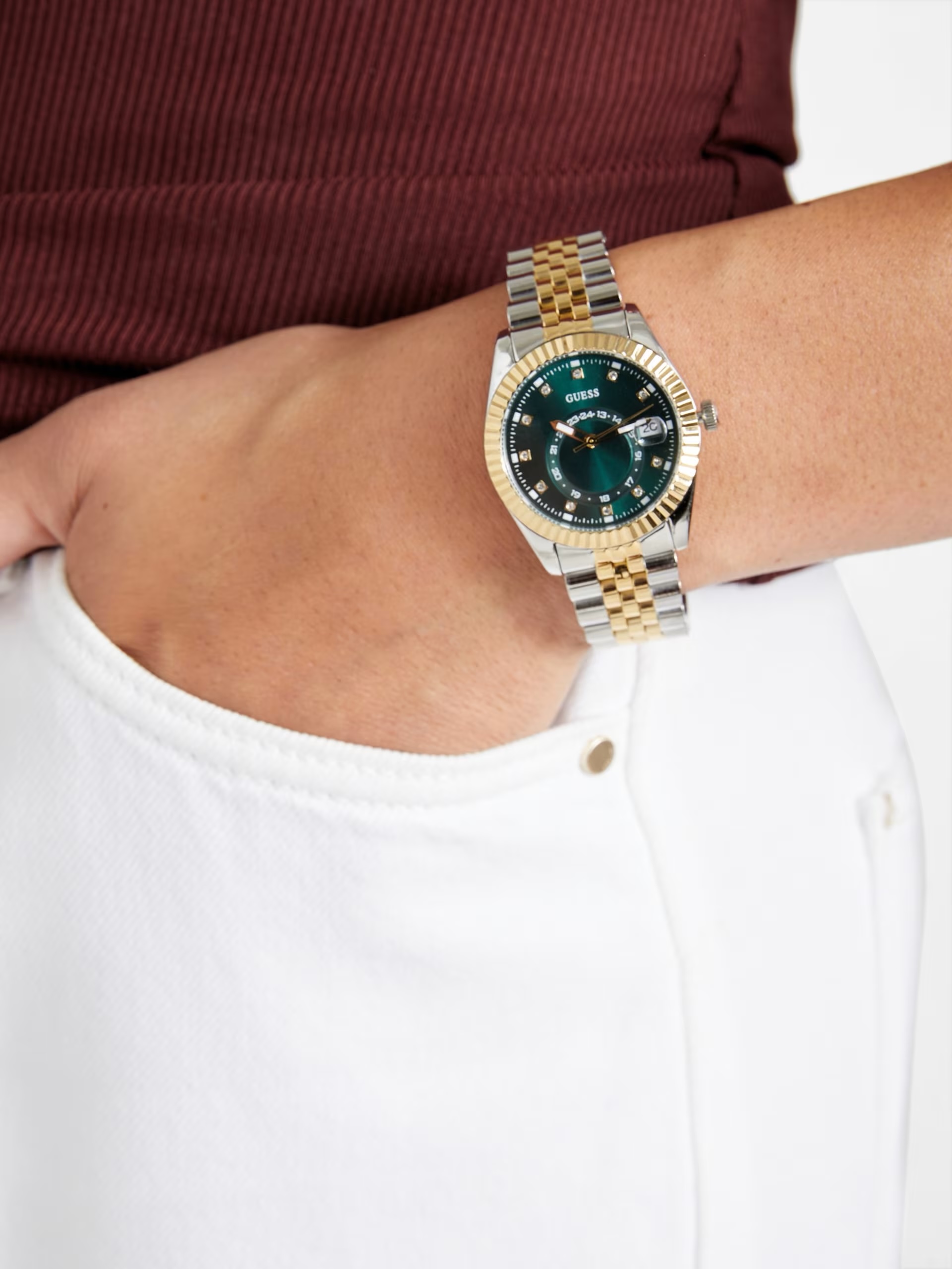 Reloj Guess GW0936L3 3 Reloj Guess GW0936L3 - Imagen 3