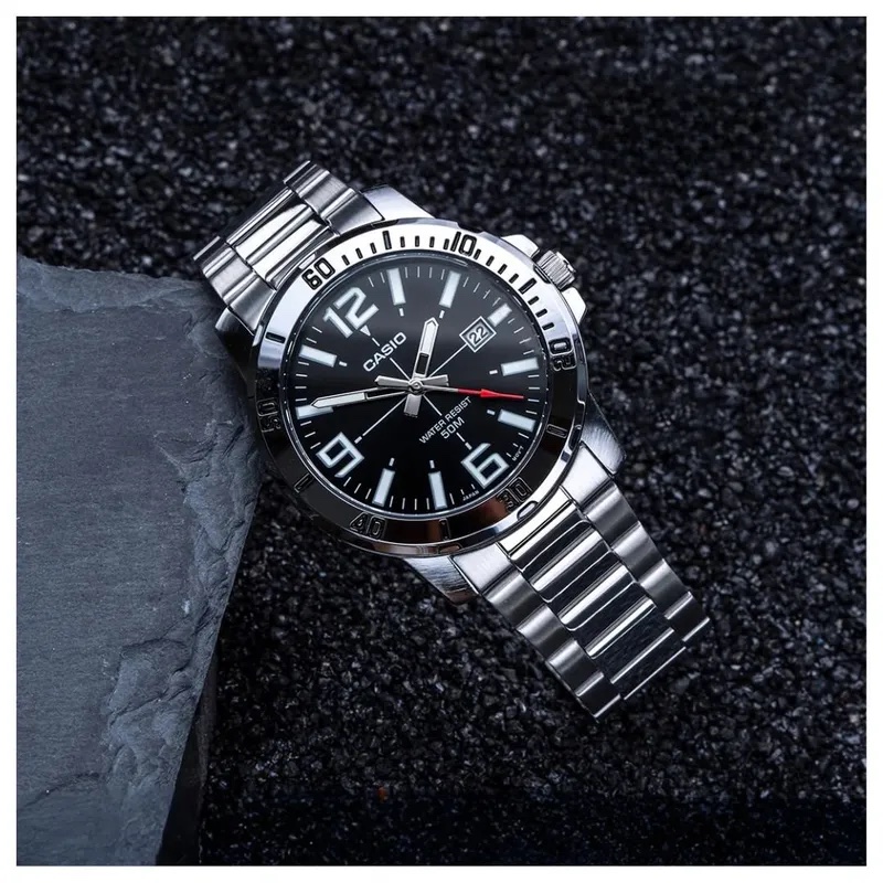 Reloj Casio MTP-VD01D-1EVUDF 2 Reloj Casio MTP-VD01D-1EVUDF - Imagen 2