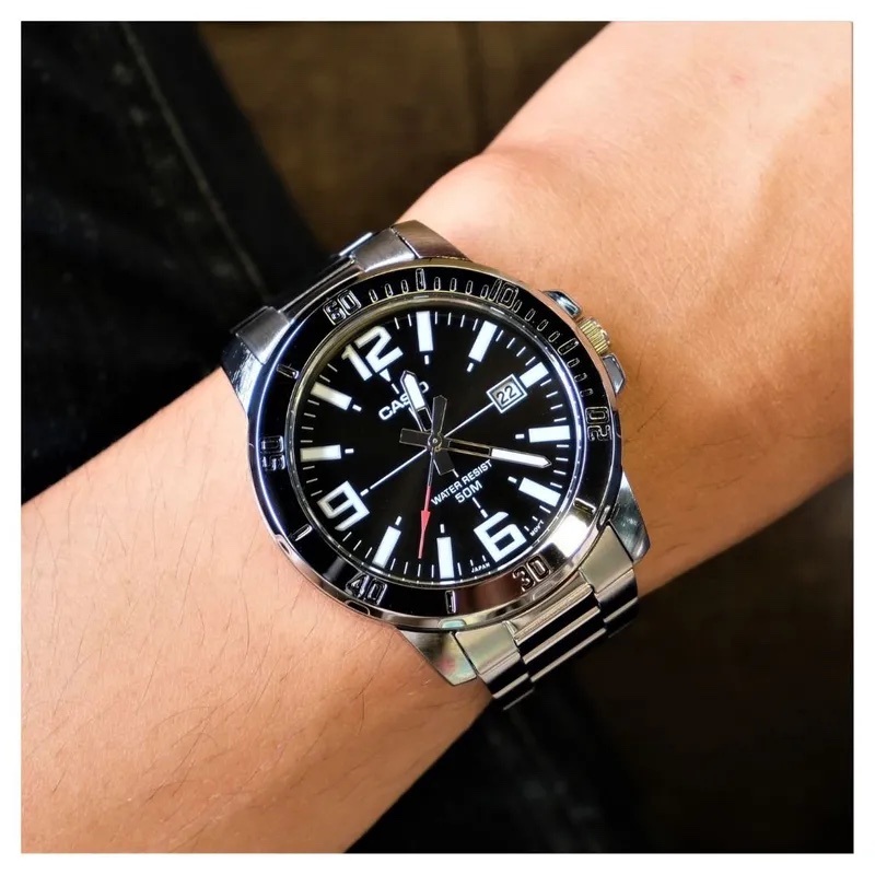 Reloj Casio MTP-VD01D-1EVUDF 3 Reloj Casio MTP-VD01D-1EVUDF - Imagen 3