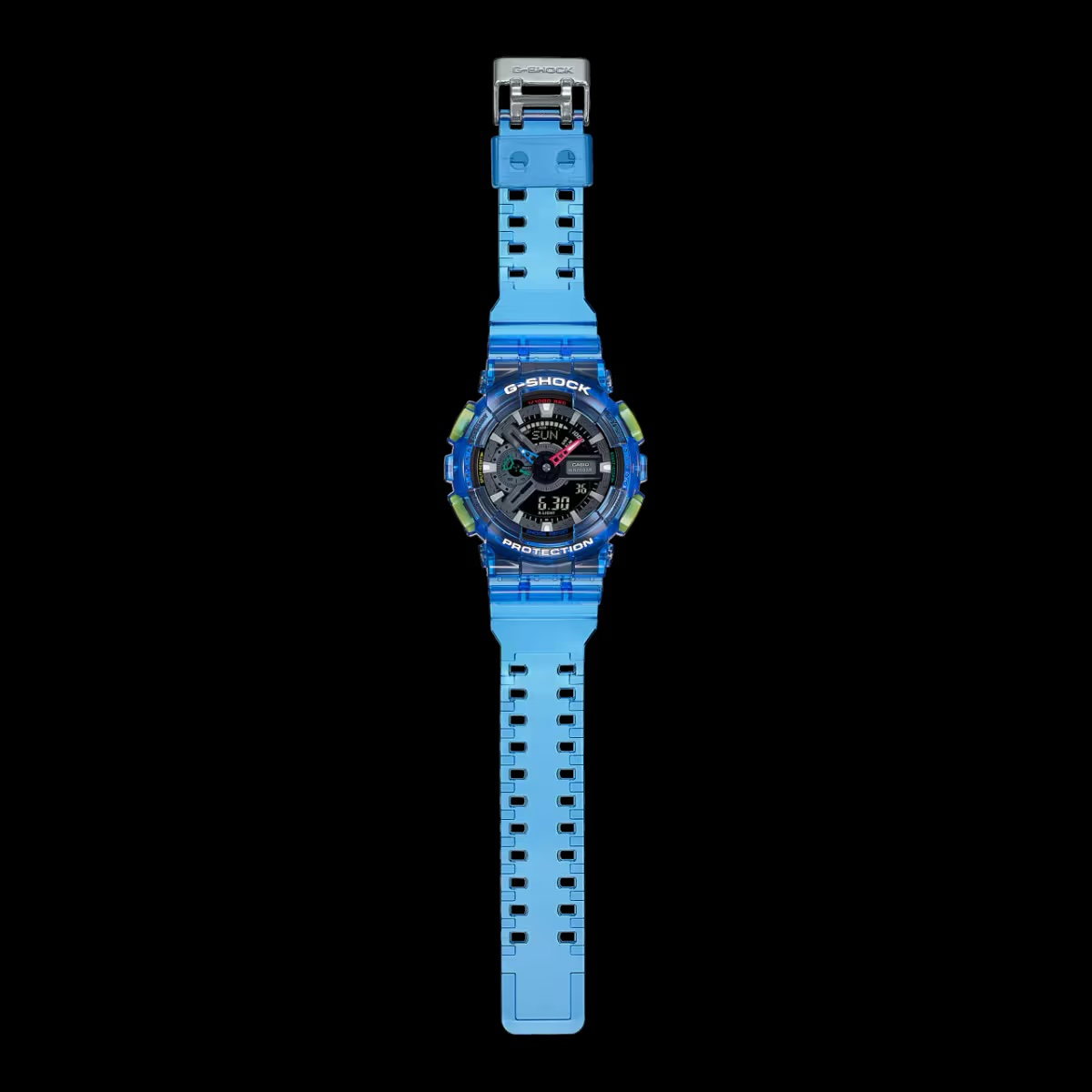 Reloj G-SHOCK GA-110JT-2ADR 3 Reloj G-SHOCK GA-110JT-2ADR - Imagen 3