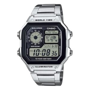 Reloj Casio Hombre AE-1200WHD-1AVDF