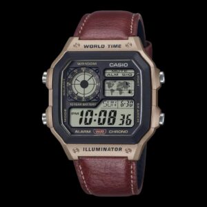 Reloj Casio Hombre AE-1200WHL-5AVDF
