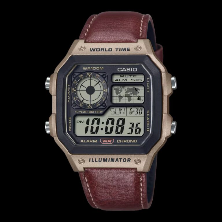 Reloj Casio Hombre AE-1200WHL-5AVDF