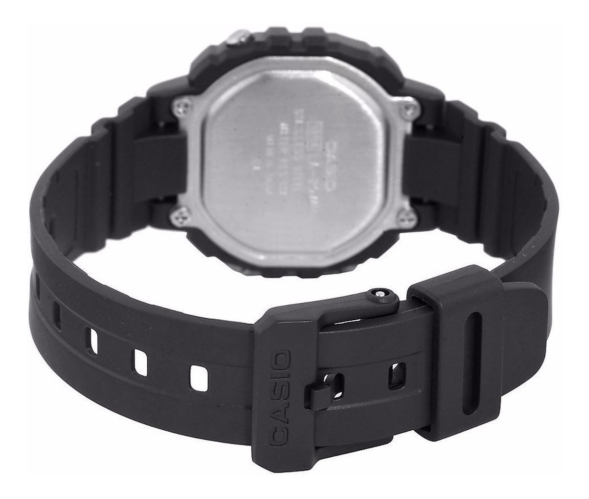 Reloj Casio LA-20WH-1ADF 3 Reloj Casio LA-20WH-1ADF - Imagen 3
