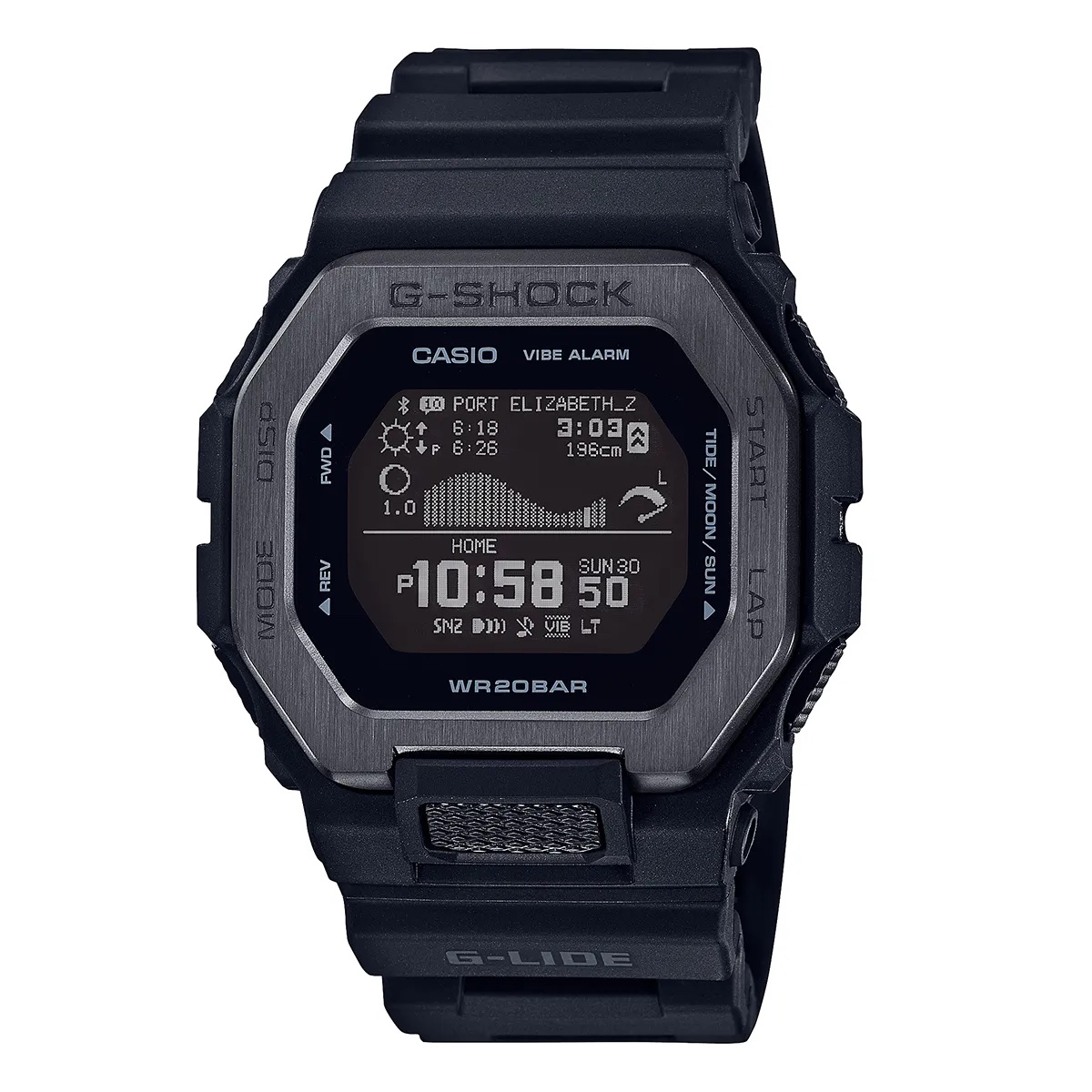 Reloj G-SHOCK GBX-100NS-1DR 1 Reloj G-SHOCK GBX-100NS-1DR