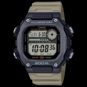 Reloj Casio DW-291HX-5AVDF