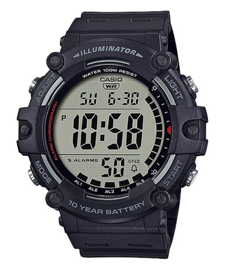 Reloj Casio AE-1500WH-1AVDF