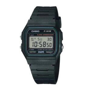 Reloj Casio F-91W-3DG