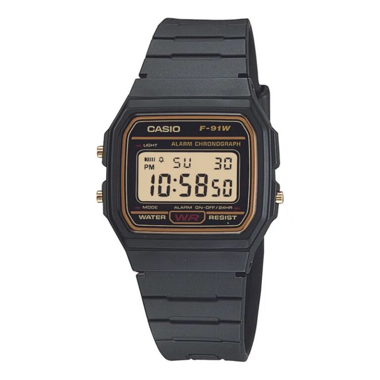 Reloj Casio F-91WG-9QDF