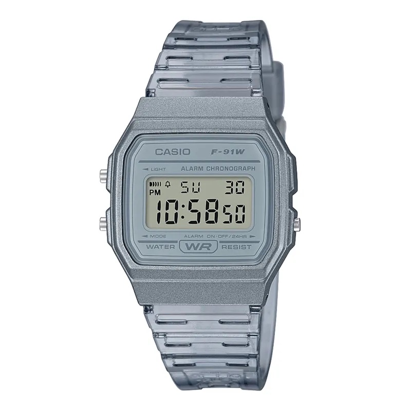 Reloj Casio F-91WS-7DF 4 Reloj Casio F-91WS-7DF - Imagen 4