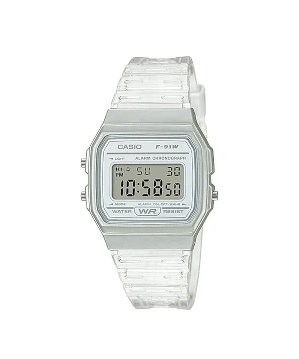 Reloj Casio F-91WS-7DF 1 Reloj Casio F-91WS-7DF