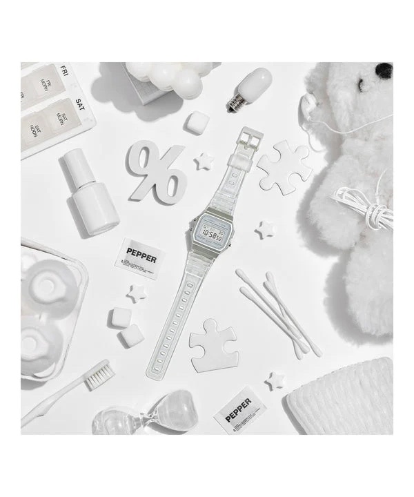 Reloj Casio F-91WS-7DF 2 Reloj Casio F-91WS-7DF - Imagen 2