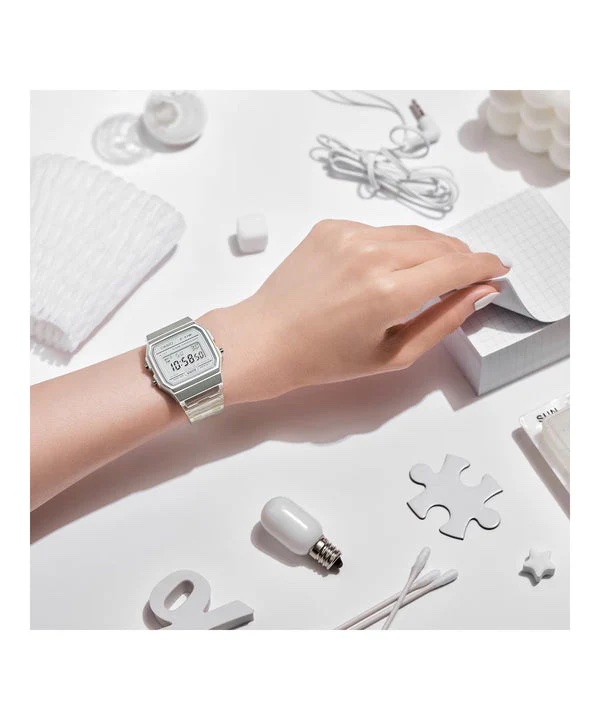 Reloj Casio F-91WS-7DF 3 Reloj Casio F-91WS-7DF - Imagen 3