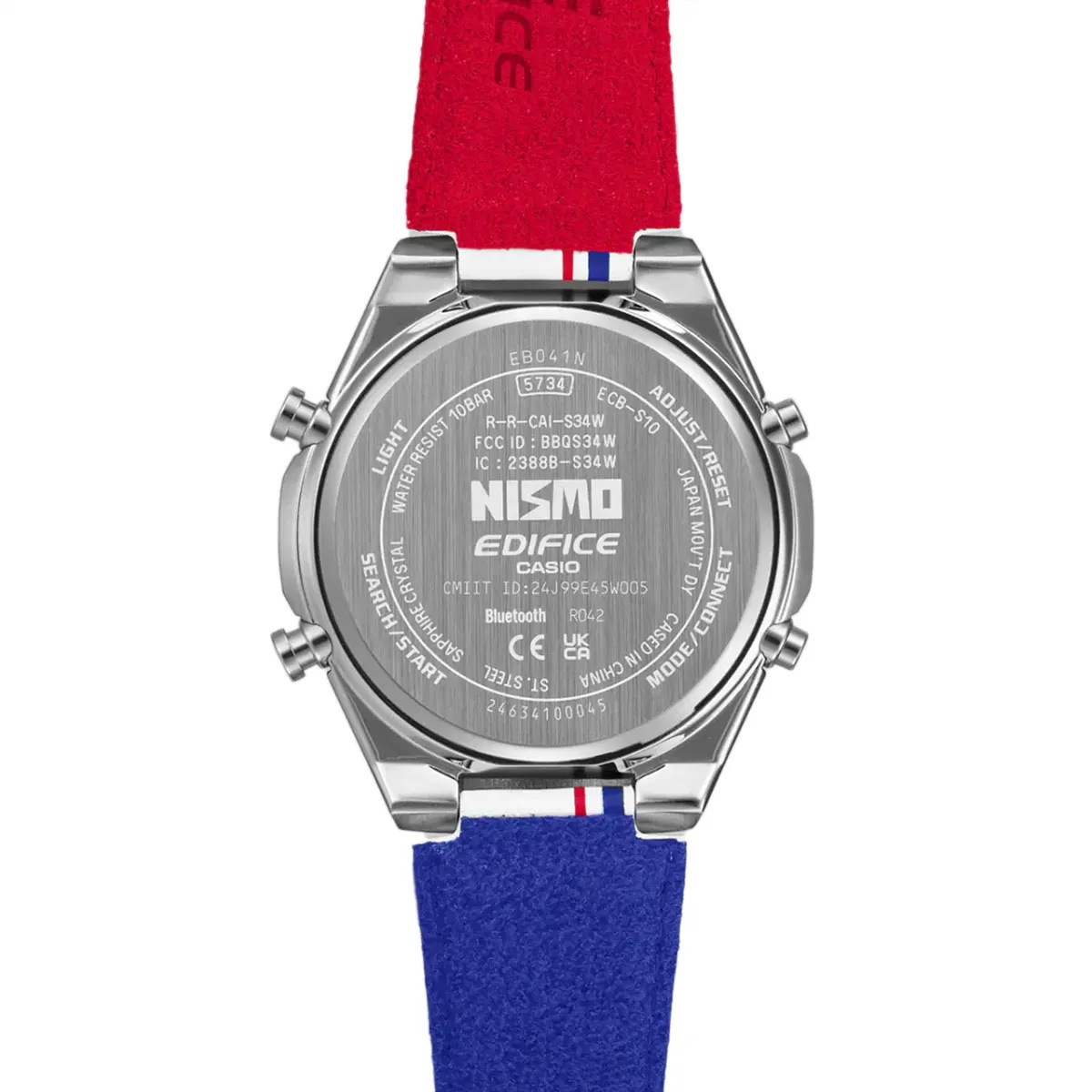 Reloj Edifice ECB-S10NIS-7ADR 4 Reloj Edifice ECB-S10NIS-7ADR - Imagen 4