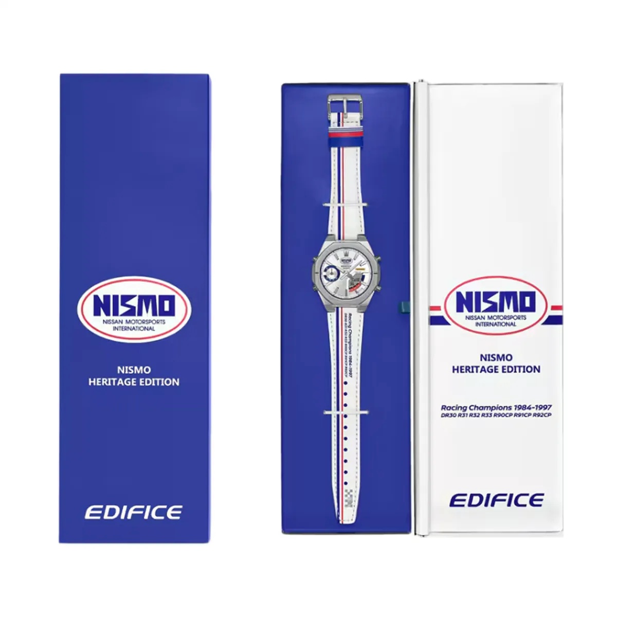 Reloj Edifice ECB-S10NIS-7ADR 5 Reloj Edifice ECB-S10NIS-7ADR - Imagen 5