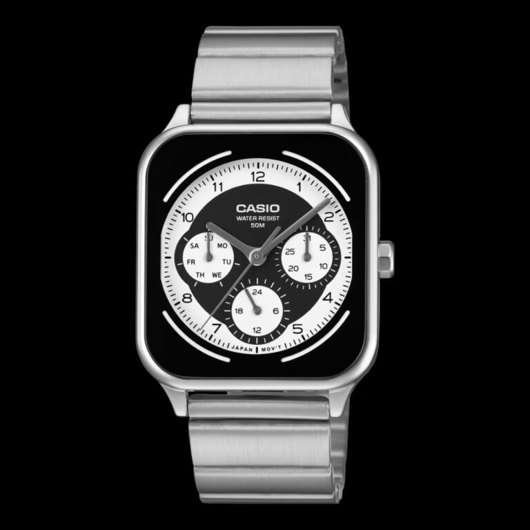 Reloj Casio MTP-M307D-1BVDF