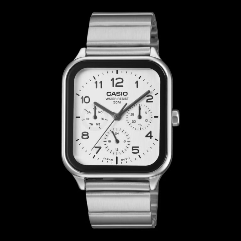 Reloj Casio MTP-M306D-7AVDF