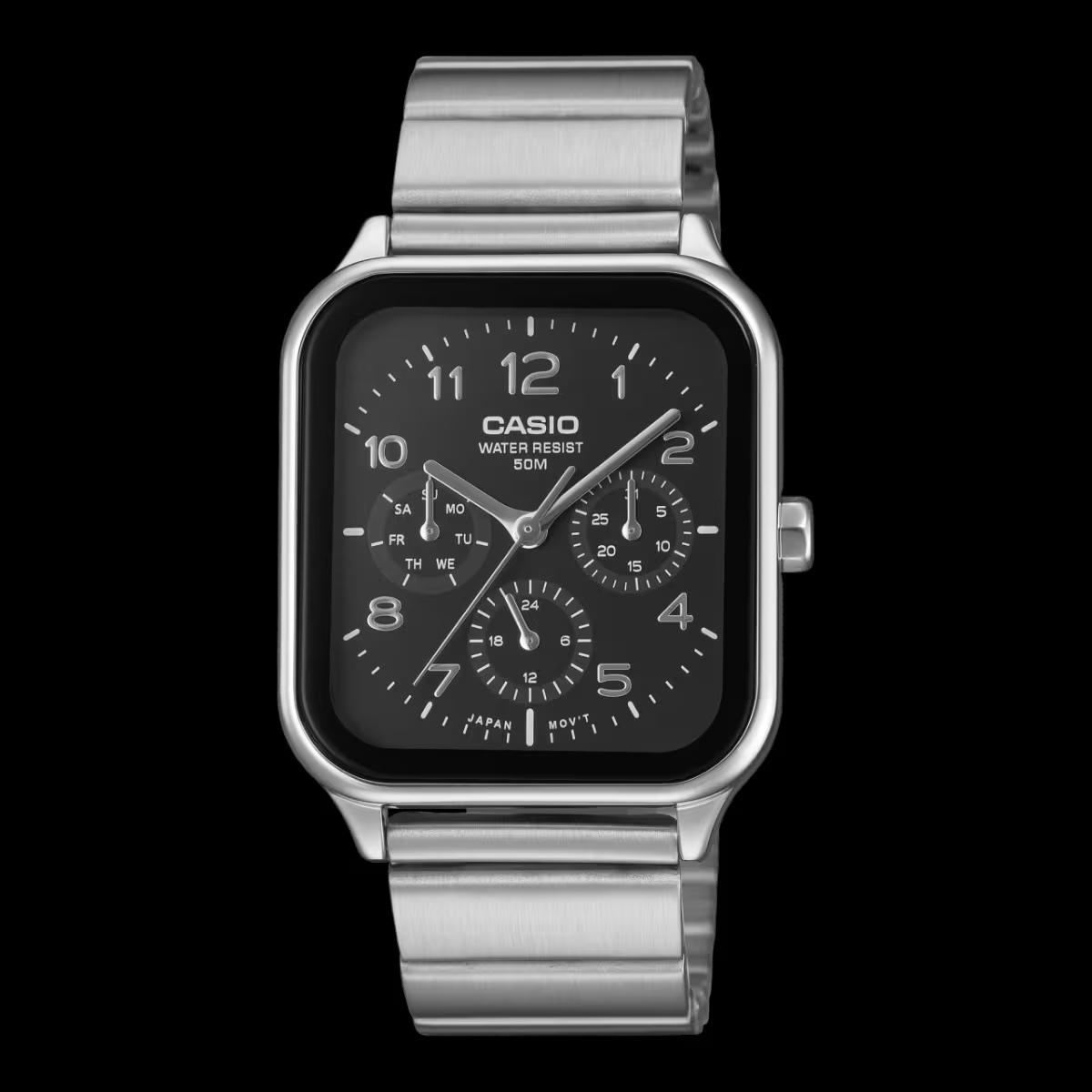 Reloj Casio MTP-M306D-1AVDF 1 Reloj Casio MTP-M306D-1AVDF