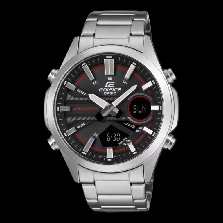 Reloj Edifice EFV-C120D-1A4DF
