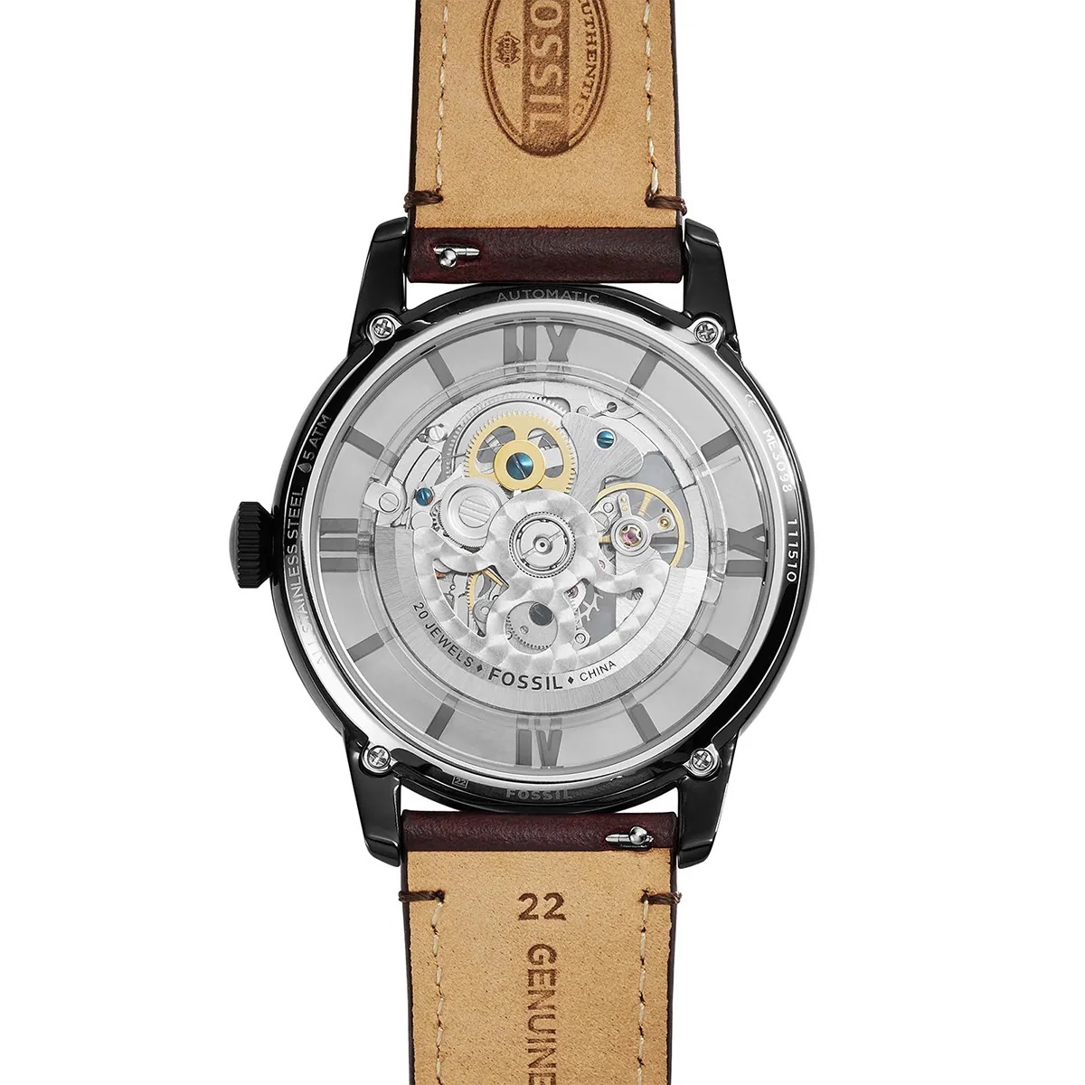 Reloj Fossil ME3098 3 Reloj Fossil ME3098 - Imagen 3