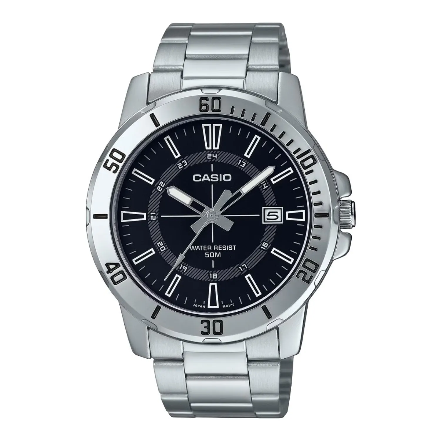 Reloj Casio (MTP-VD01D-1CVUDF) 1 Reloj Casio (MTP-VD01D-1CVUDF)