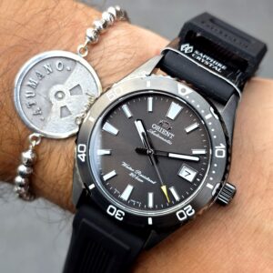 Reloj ORIENT MAKO RA-AC0Q10N