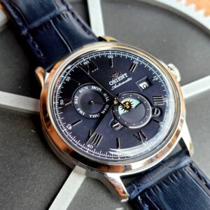 Reloj Orient BAMBINO SOL Y LUNA RA-AK0806L30B