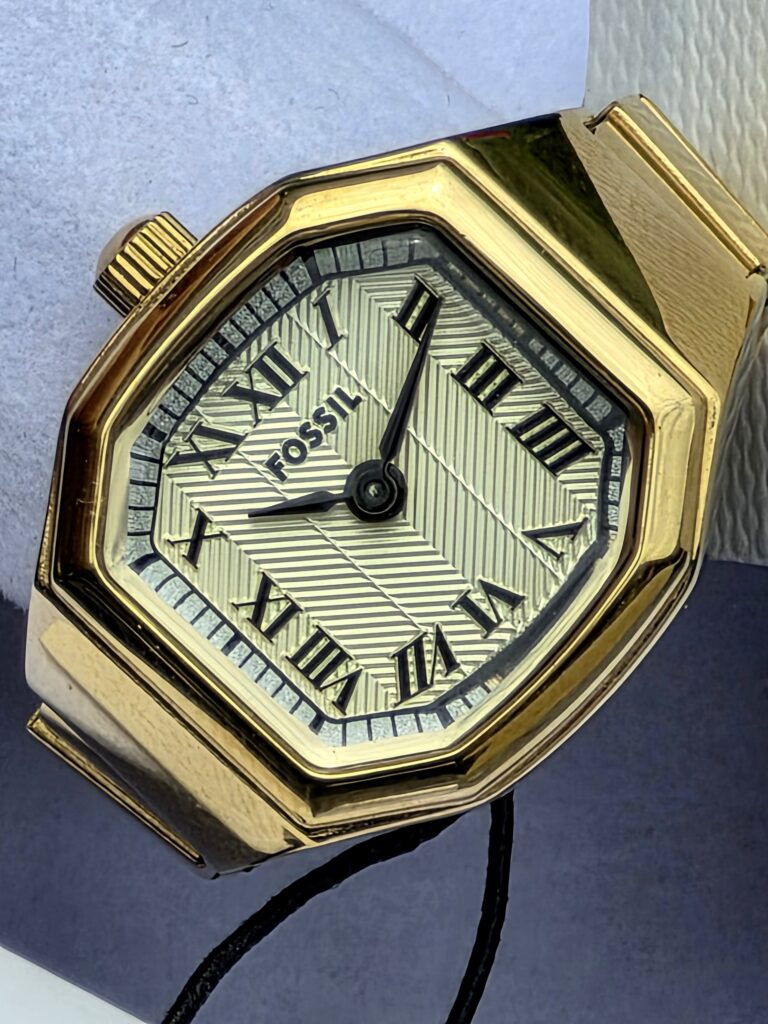 Reloj Anillo Fossil  ES5446