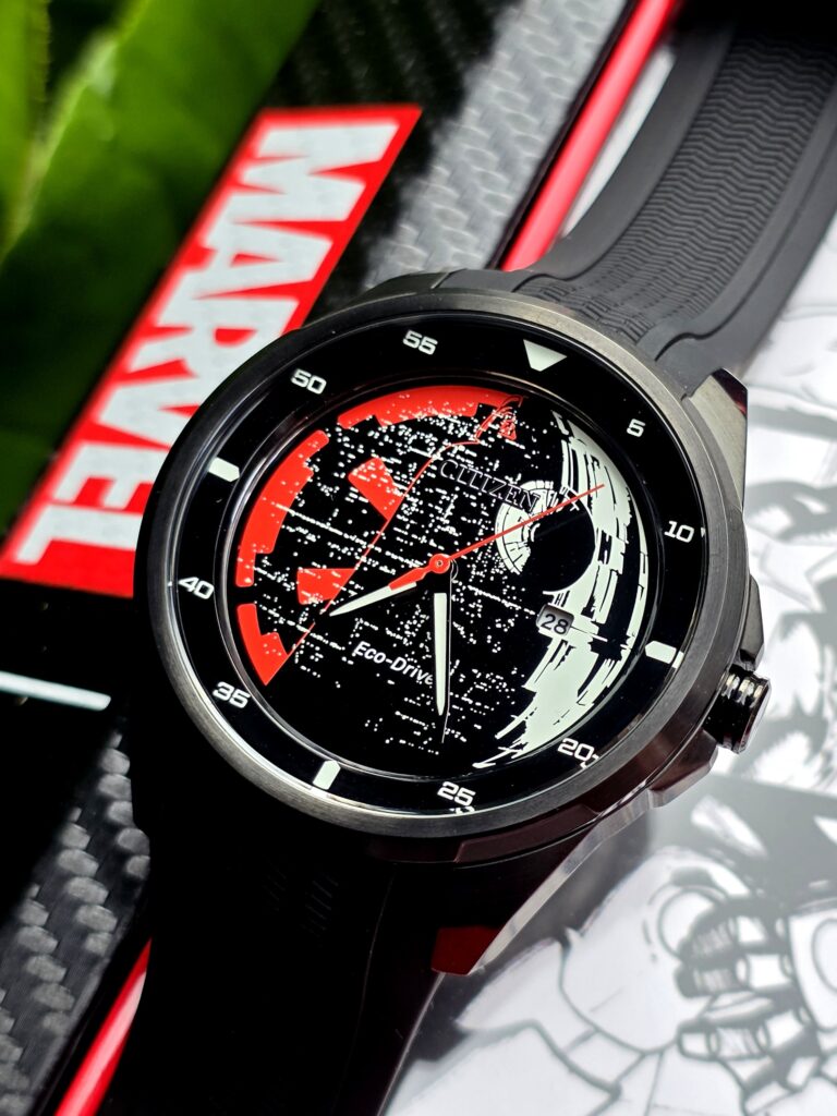 Reloj CITIZEN STAR WARS Hombre AW1606-06W