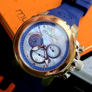 Copia de Reloj Mulco Blue Marine MW3-21768-043 BLACK DAY
