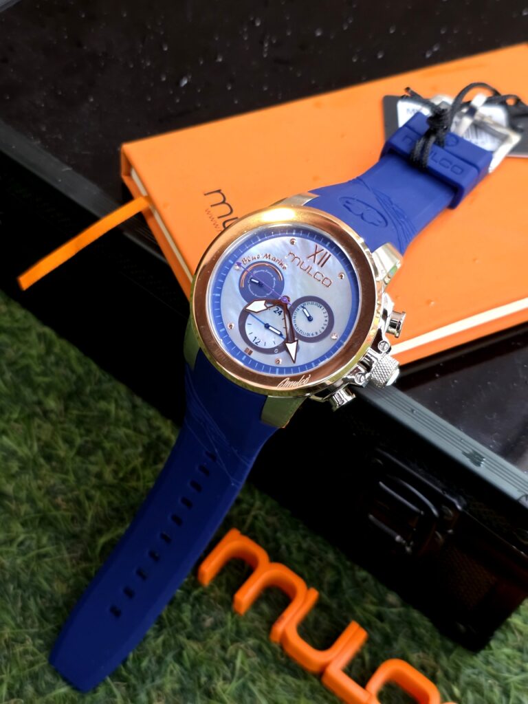 Reloj Mulco Blue Marine MW3-21768-043 BLACK DAY