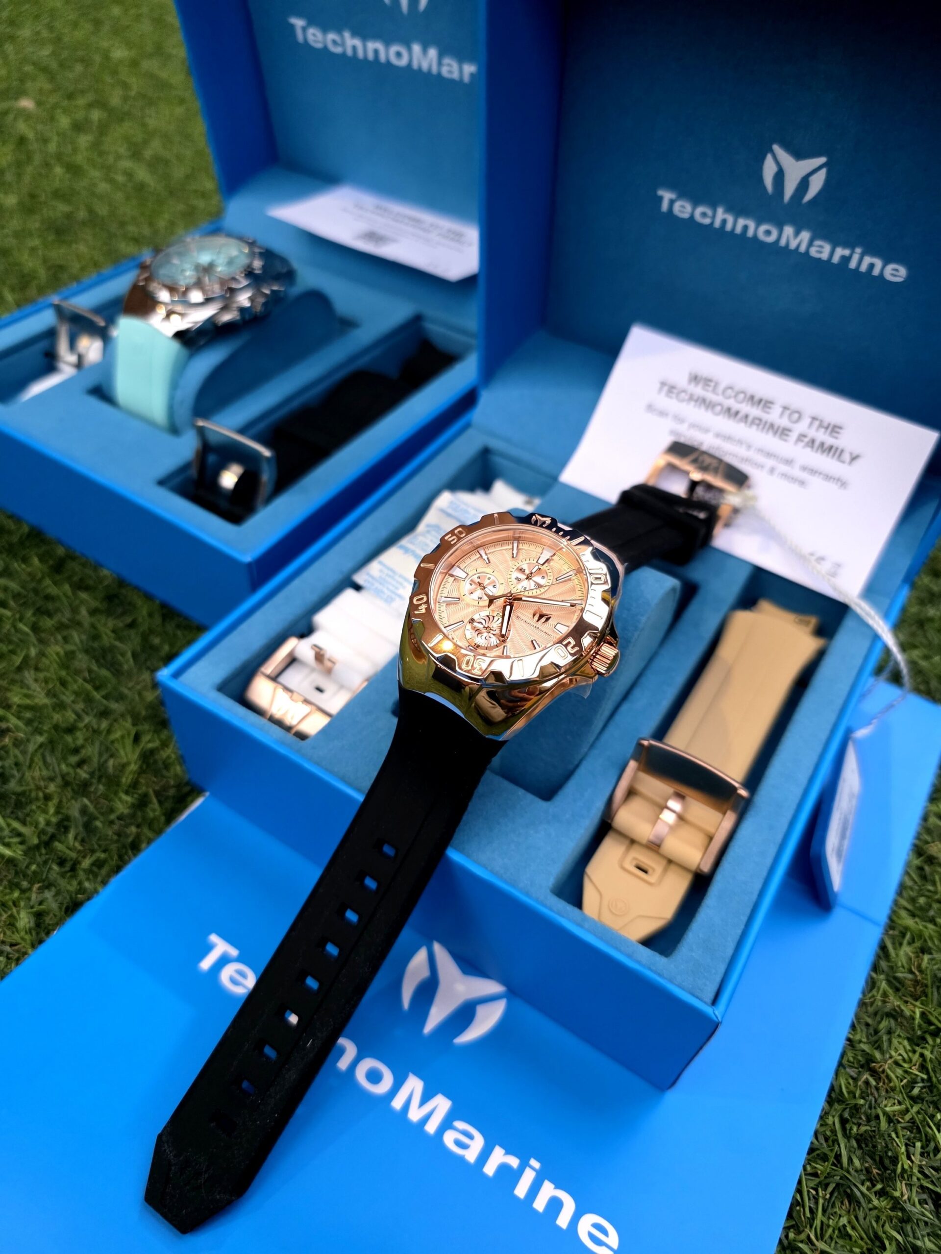 Technomarine DAMA CRUCERO ORIGINAL EN SET TM-124007 2 Technomarine DAMA CRUCERO ORIGINAL EN SET TM-124007 - Imagen 2