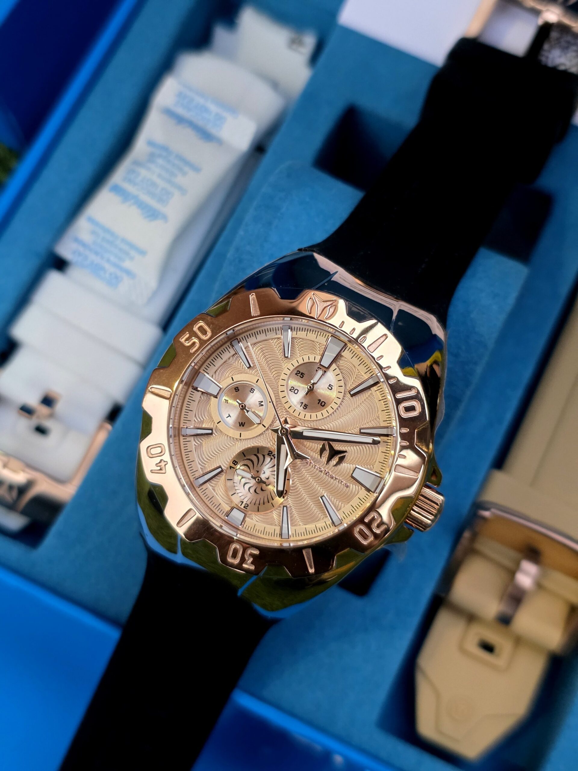 Technomarine DAMA CRUCERO ORIGINAL EN SET TM-124007 3 Technomarine DAMA CRUCERO ORIGINAL EN SET TM-124007 - Imagen 3