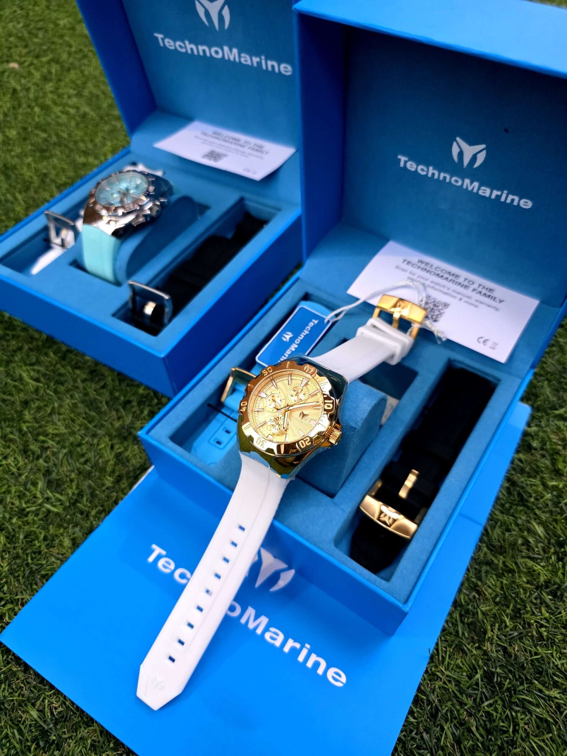 Technomarine DAMA CRUCERO ORIGINAL EN SET TM-124009 2 Technomarine DAMA CRUCERO ORIGINAL EN SET TM-124009 - Imagen 2