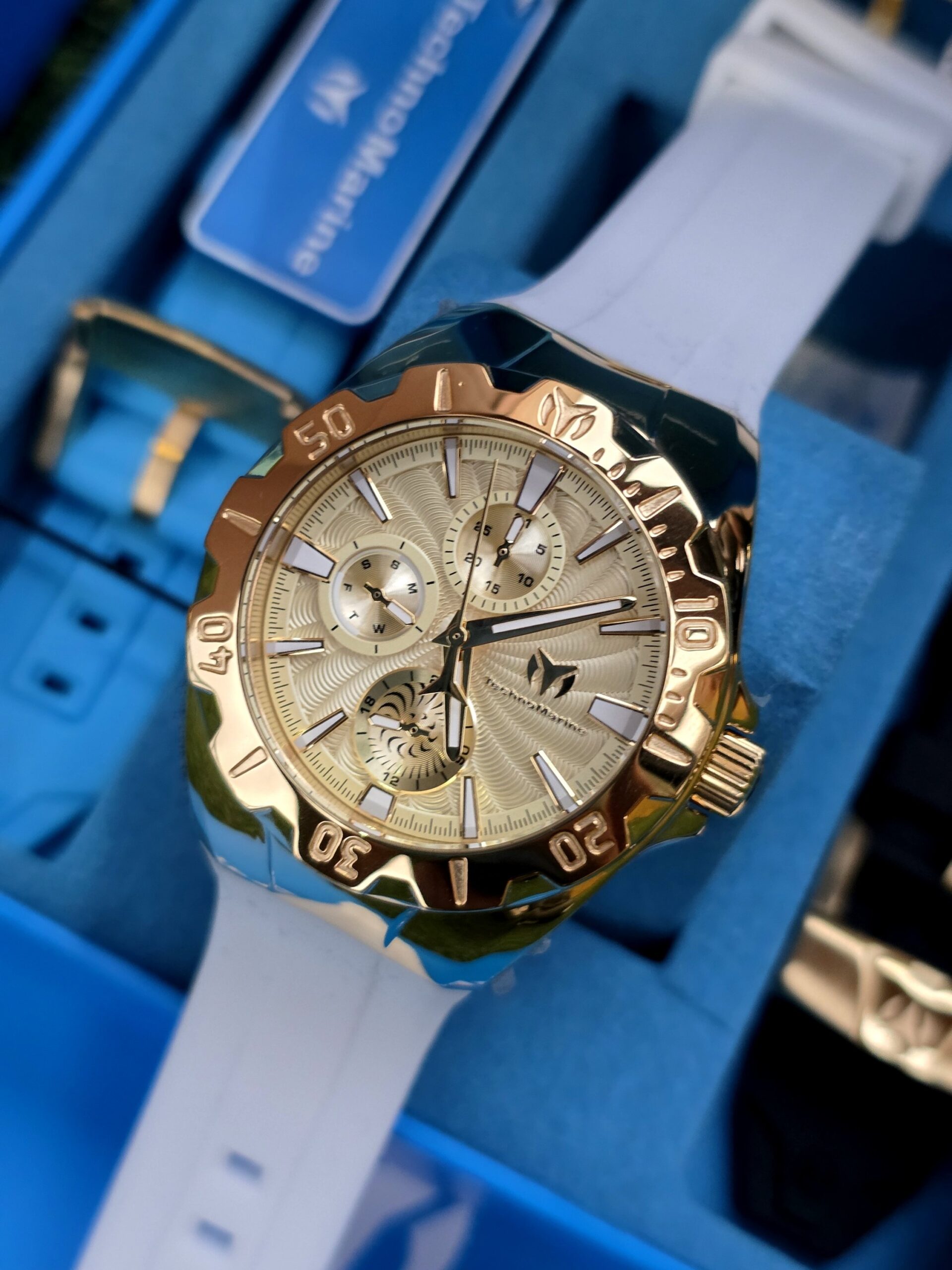 Technomarine DAMA CRUCERO ORIGINAL EN SET TM-124009 1 Technomarine DAMA CRUCERO ORIGINAL EN SET TM-124009