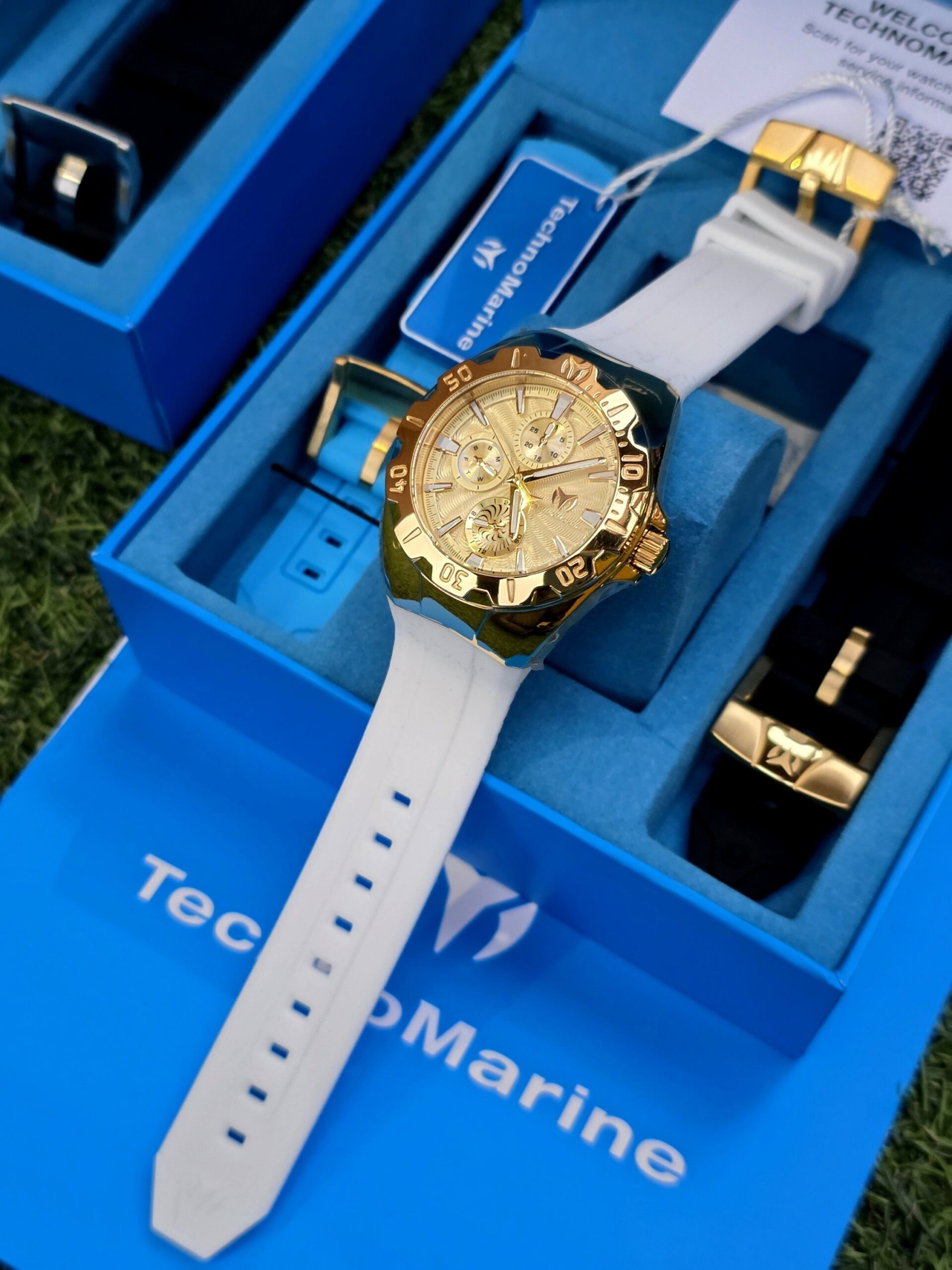 Technomarine DAMA CRUCERO ORIGINAL EN SET TM-124009 3 Technomarine DAMA CRUCERO ORIGINAL EN SET TM-124009 - Imagen 3