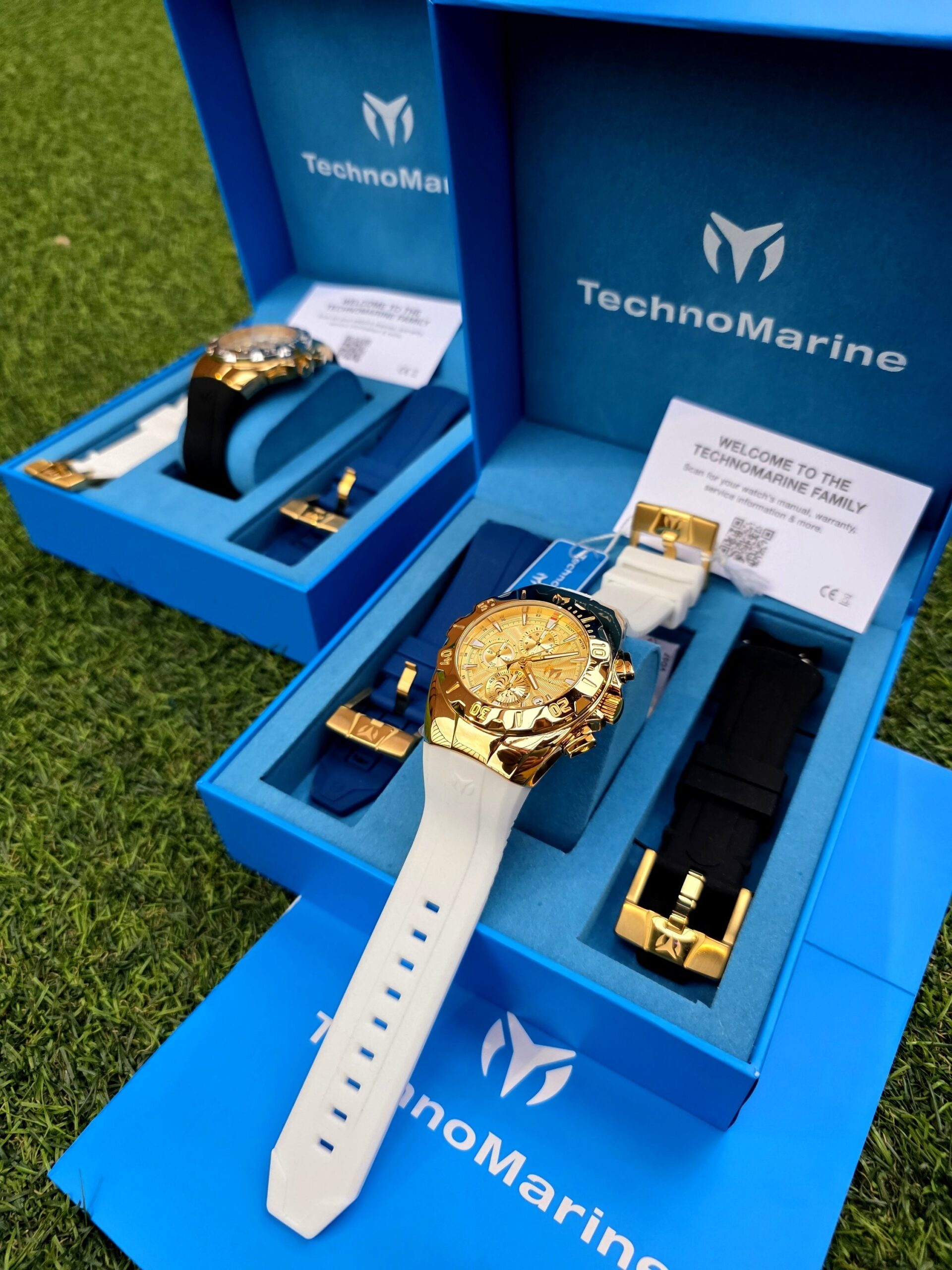 Technomarine CRUCERO ORIGINAL EN SET TM-124004 2 Technomarine CRUCERO ORIGINAL EN SET TM-124004 - Imagen 2