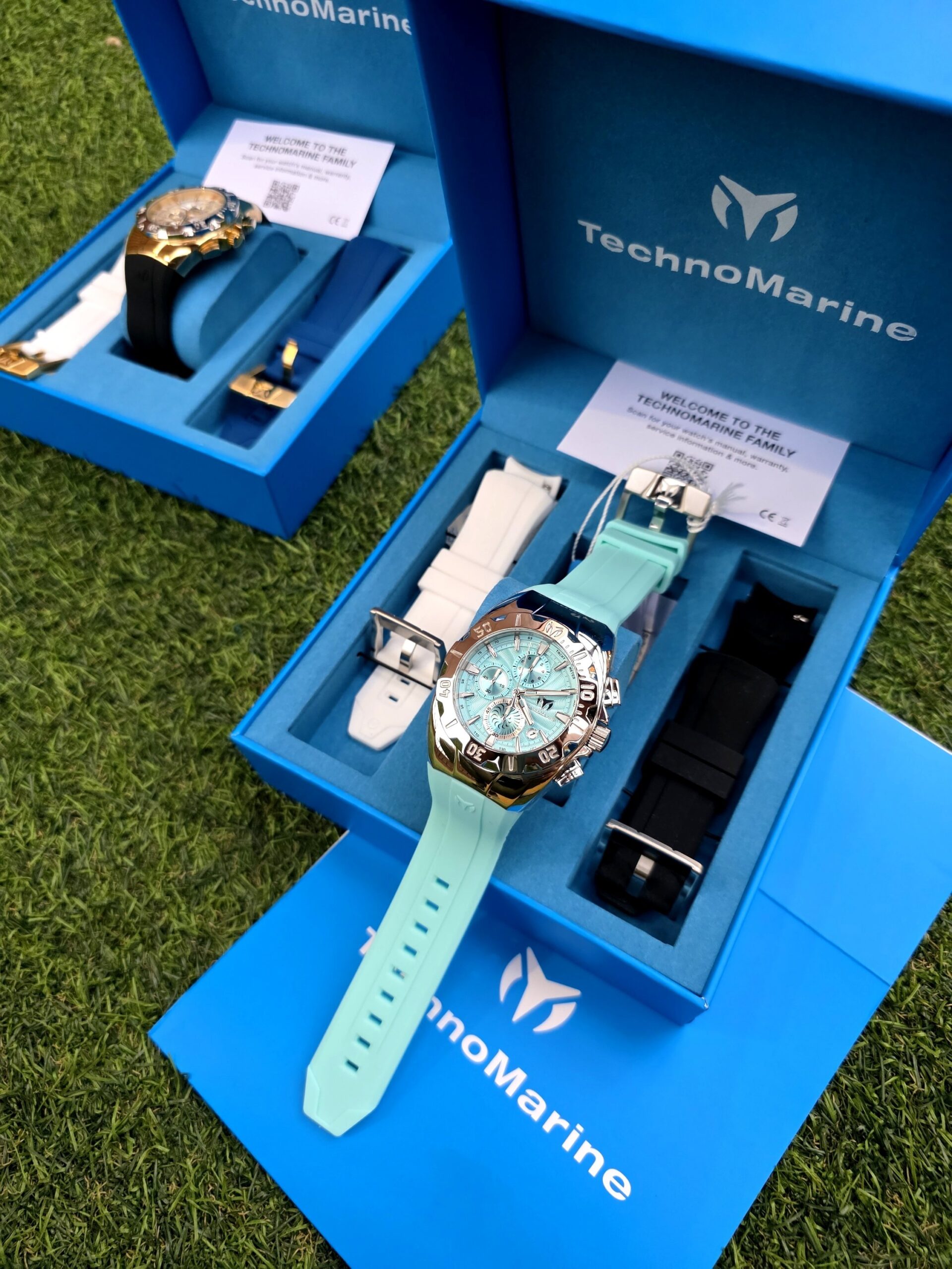 Technomarine CRUCERO ORIGINAL EN SET TM-124003 2 Technomarine CRUCERO ORIGINAL EN SET TM-124003 - Imagen 2
