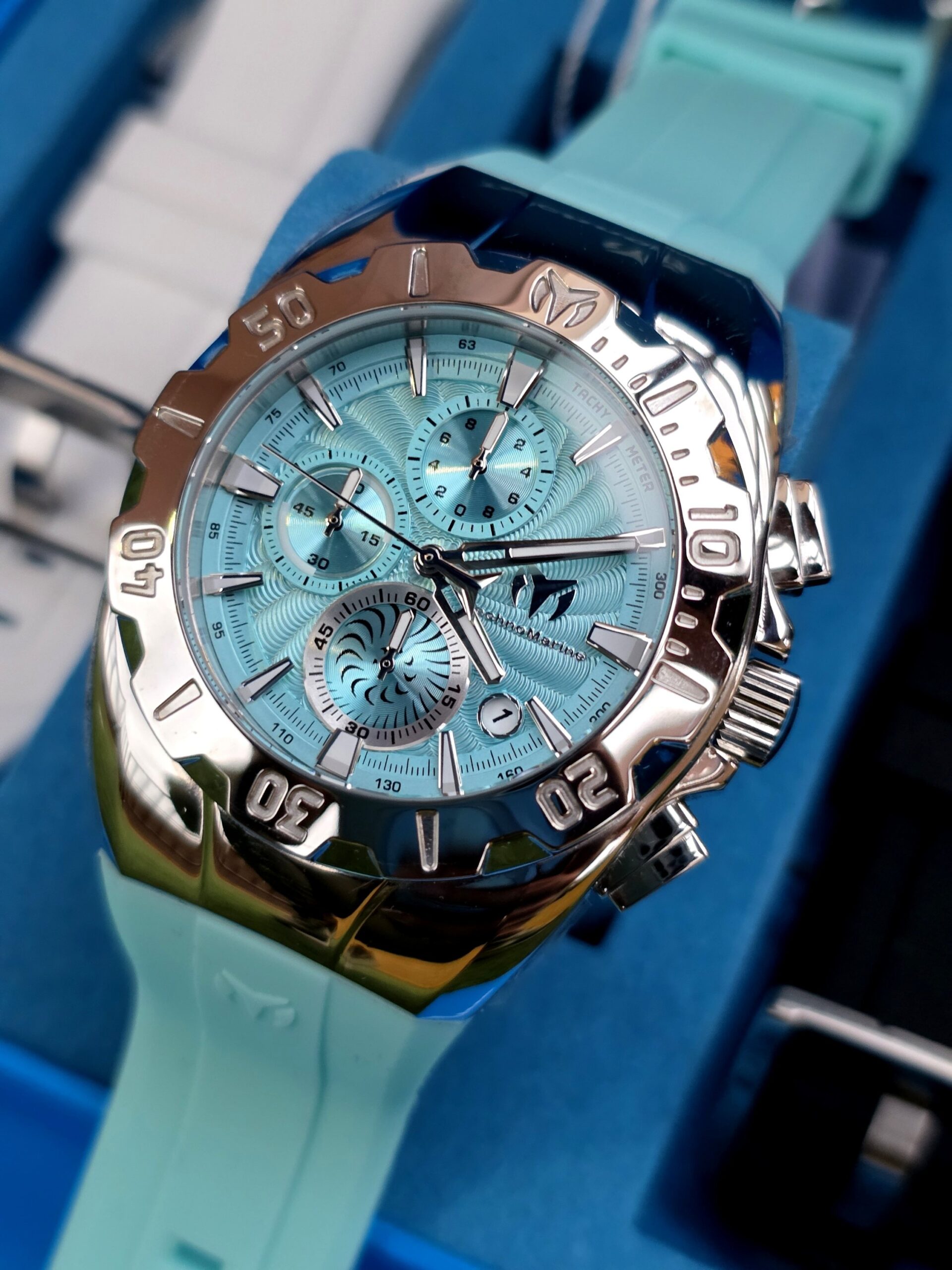 Technomarine DAMA CRUCERO ORIGINAL EN SET TM-124008 3 Technomarine DAMA CRUCERO ORIGINAL EN SET TM-124008 - Imagen 3
