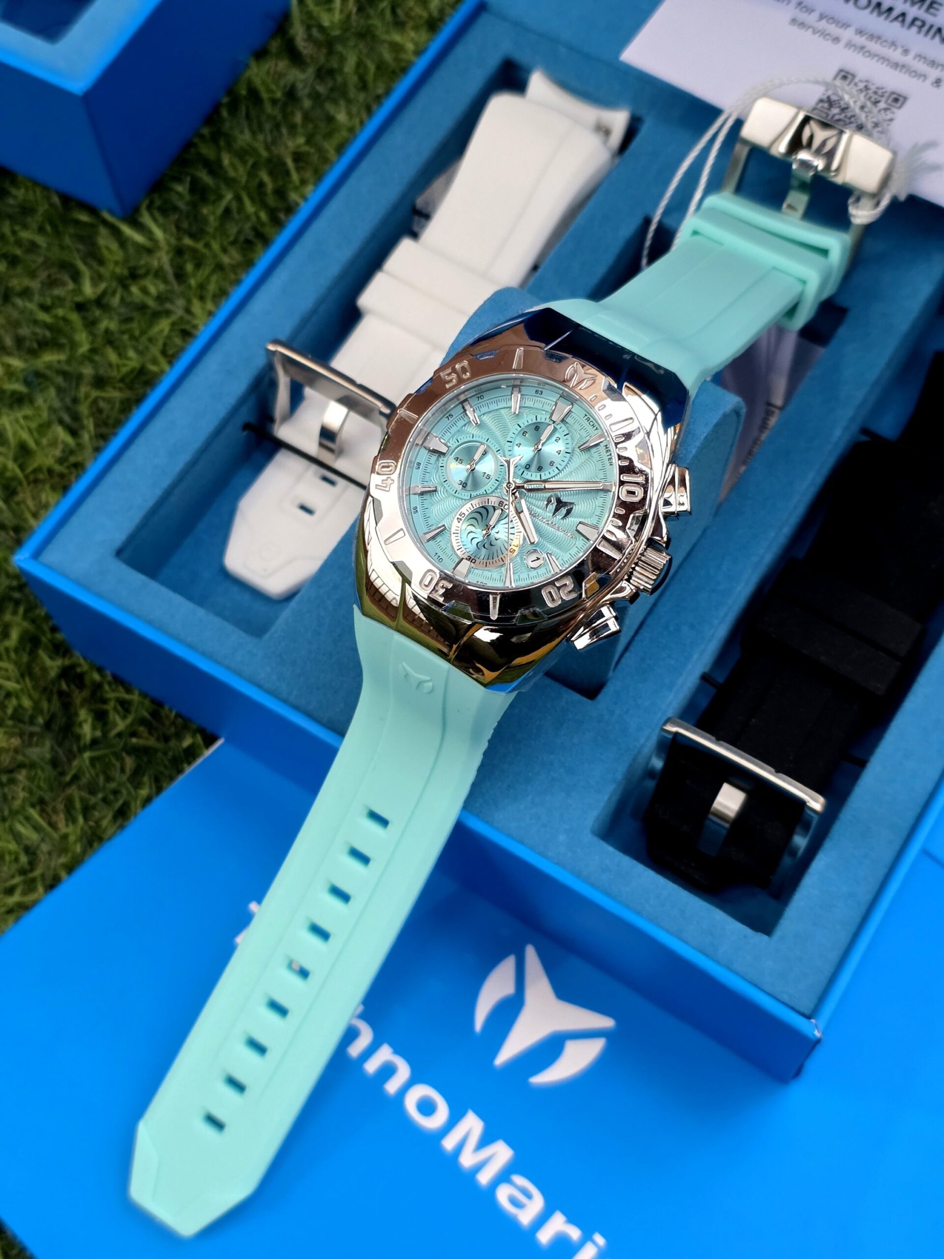 Technomarine CRUCERO ORIGINAL EN SET TM-124003 1 Technomarine CRUCERO ORIGINAL EN SET TM-124003