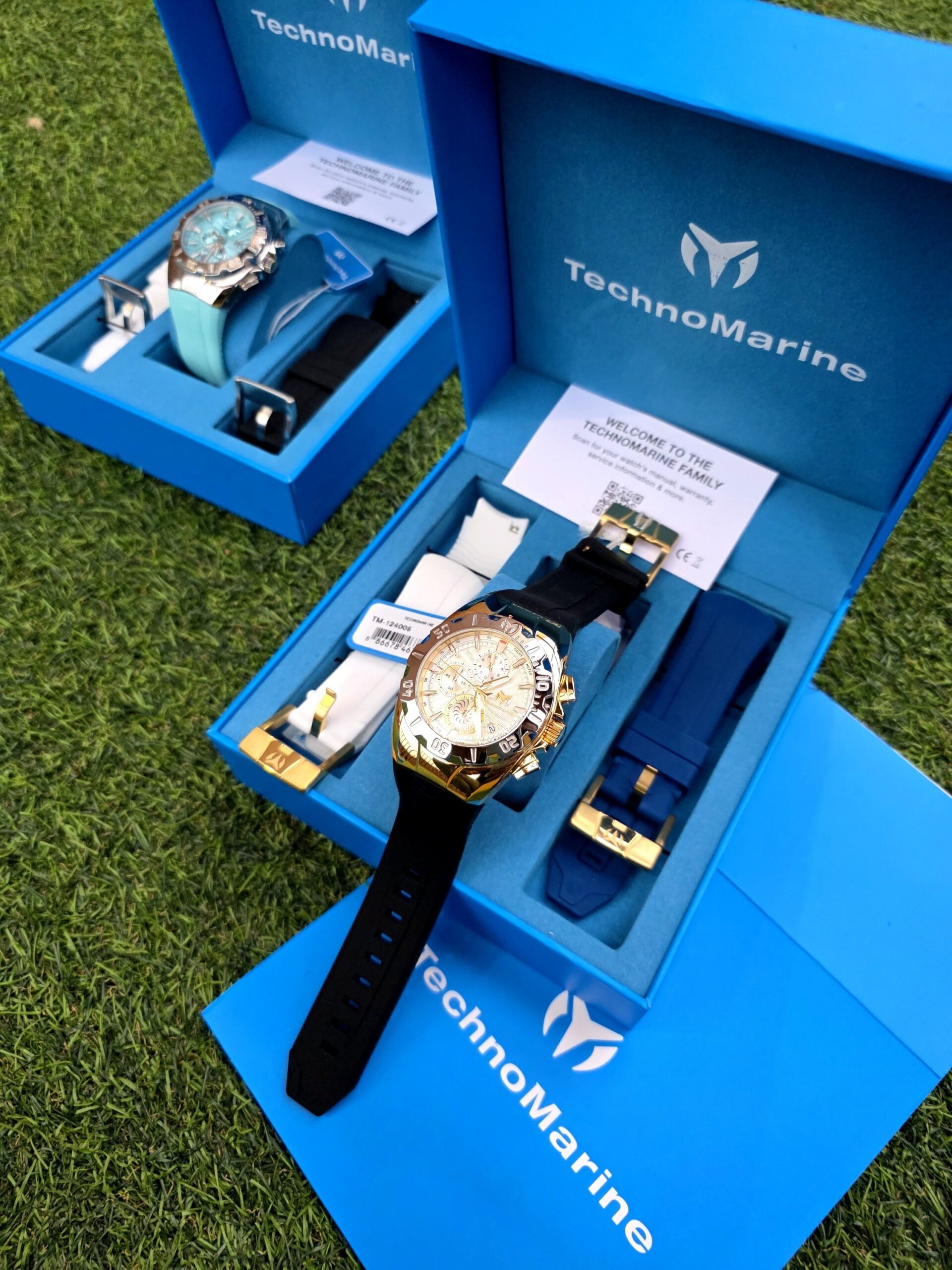Technomarine CRUCERO ORIGINAL EN SET TM-124005 3 Technomarine CRUCERO ORIGINAL EN SET TM-124005 - Imagen 3