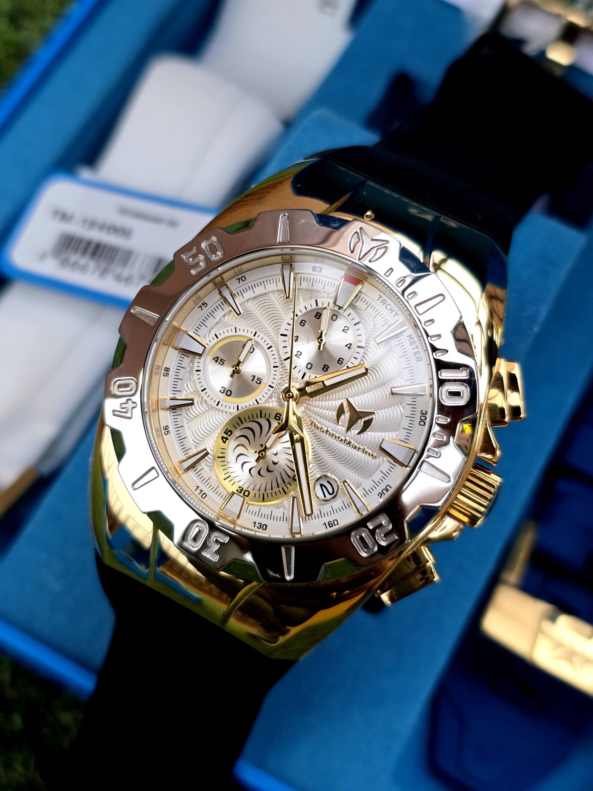 Technomarine CRUCERO ORIGINAL EN SET TM-124005 2 Technomarine CRUCERO ORIGINAL EN SET TM-124005 - Imagen 2