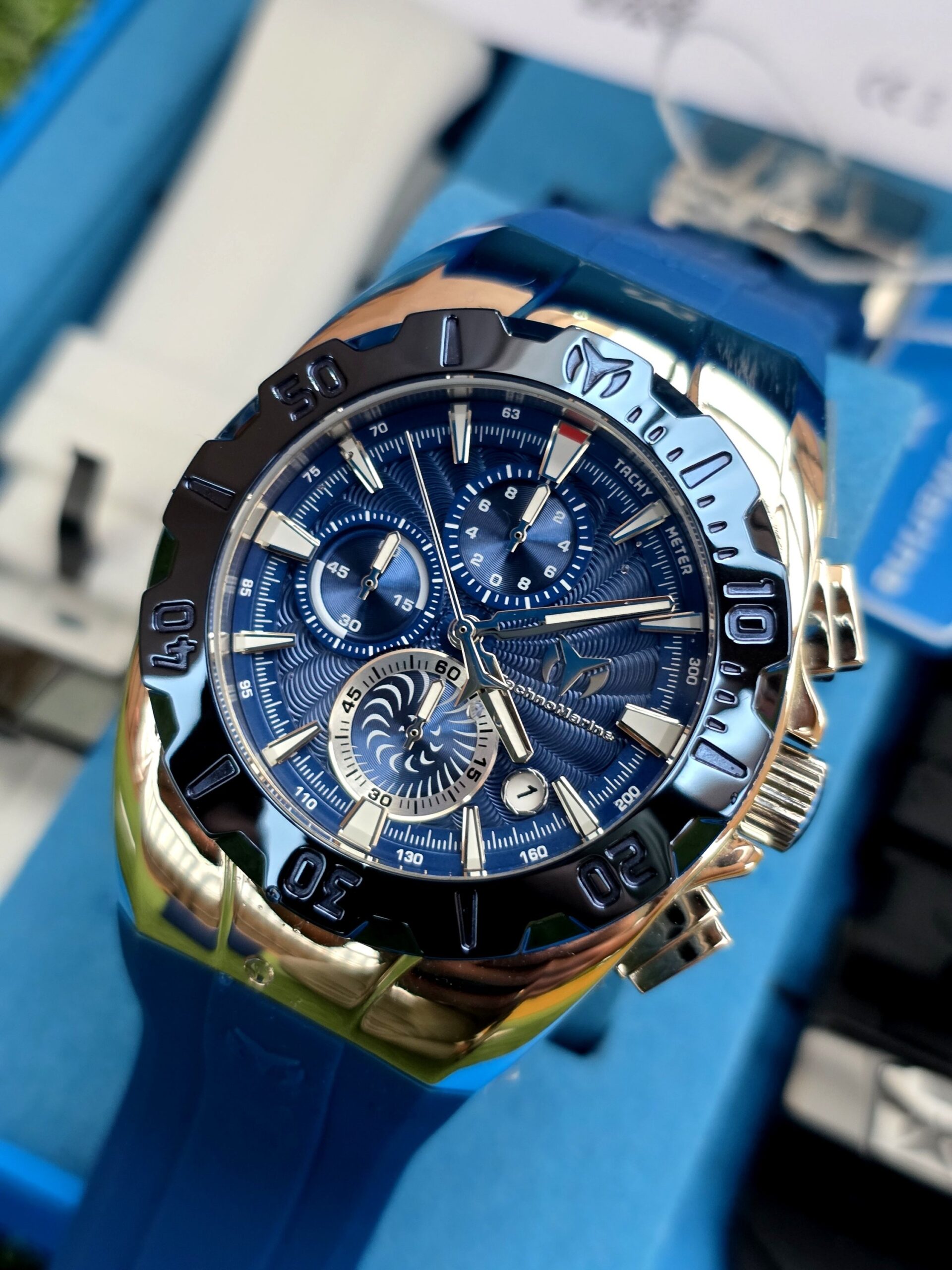 Technomarine CRUCERO ORIGINAL EN SET TM-124001 3 Technomarine CRUCERO ORIGINAL EN SET TM-124001 - Imagen 3