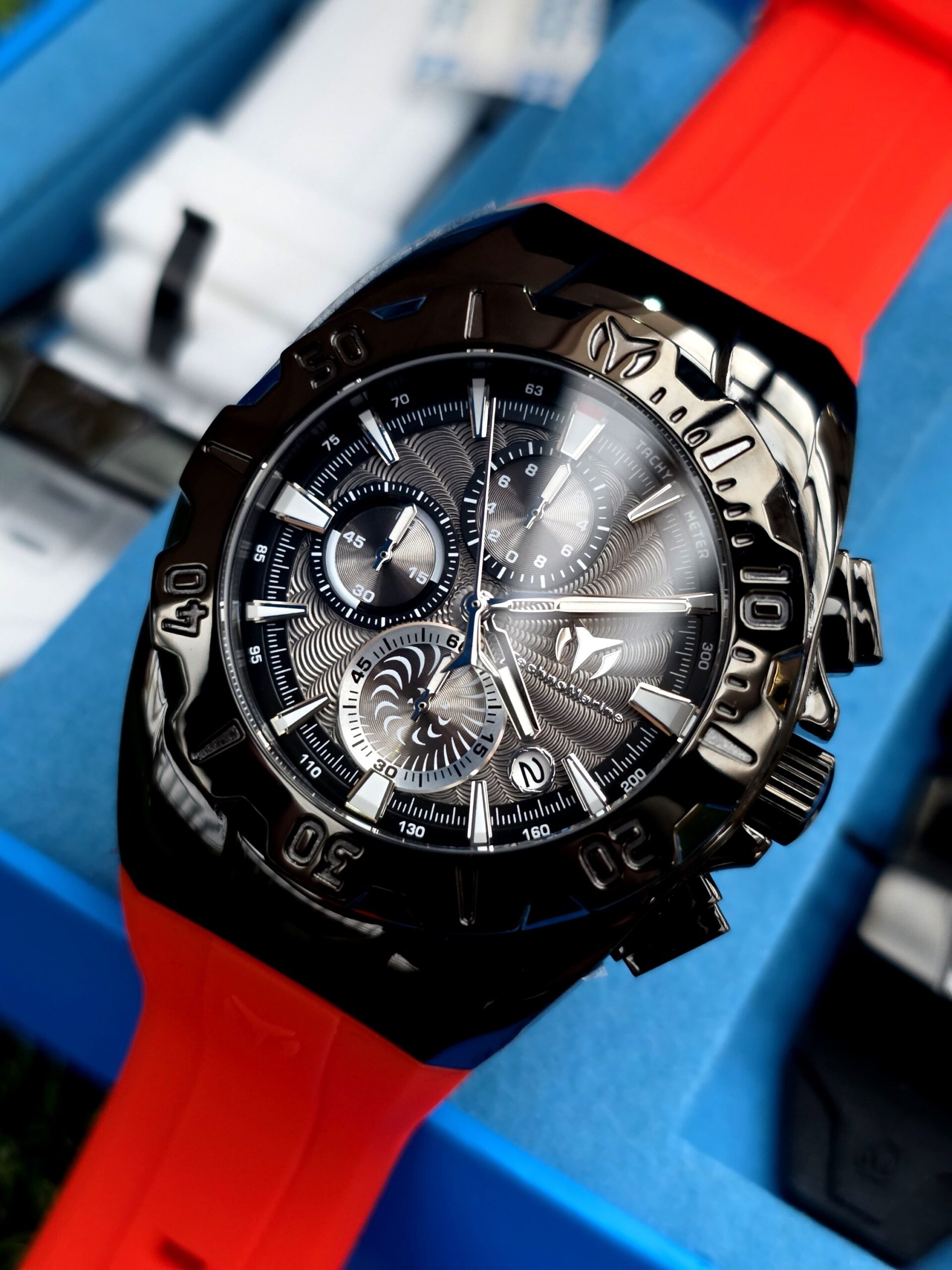 Technomarine CRUCERO ORIGINAL EN SET TM-124002 3 Technomarine CRUCERO ORIGINAL EN SET TM-124002 - Imagen 3