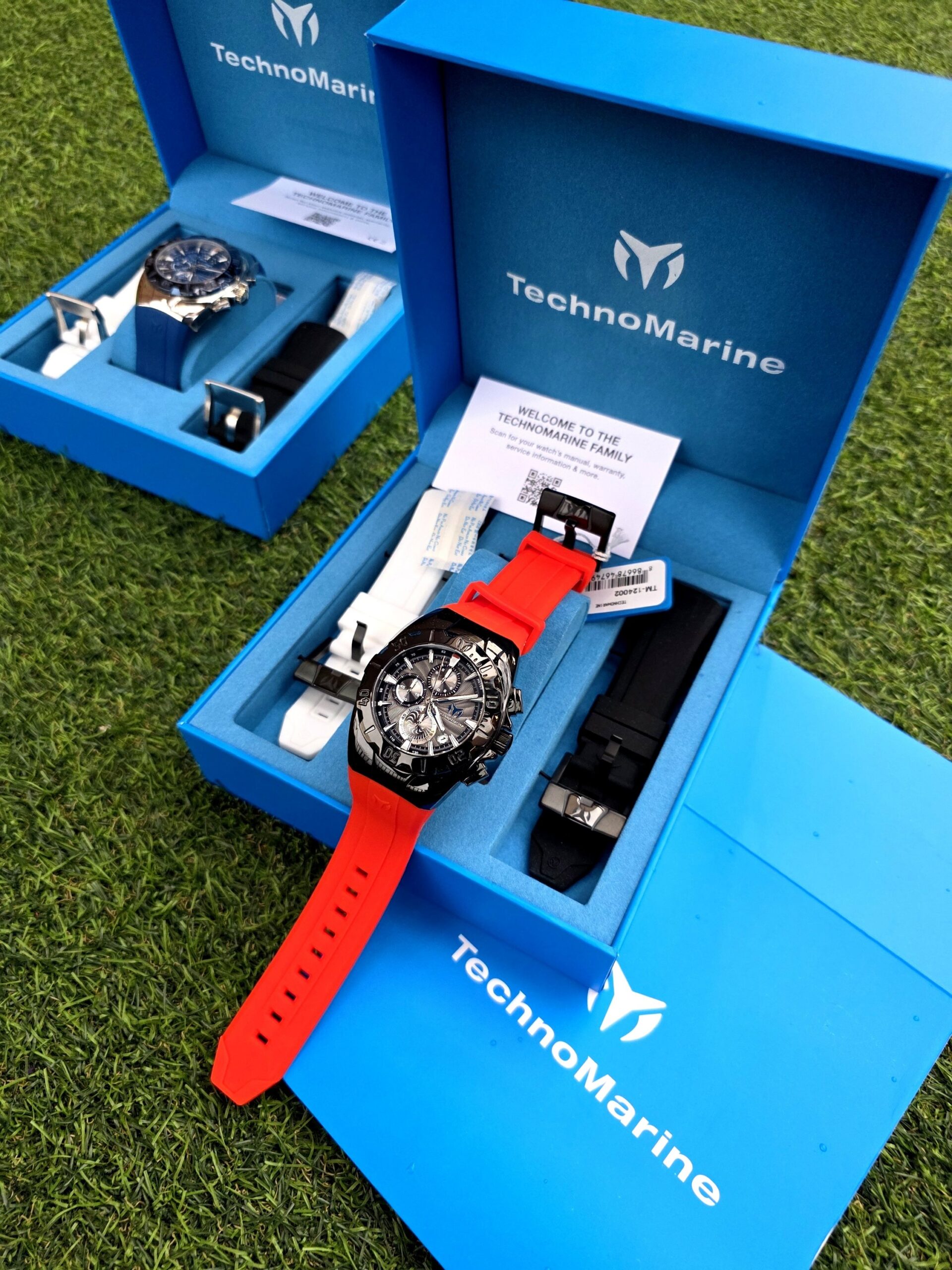 Technomarine CRUCERO ORIGINAL EN SET TM-124002 2 Technomarine CRUCERO ORIGINAL EN SET TM-124002 - Imagen 2