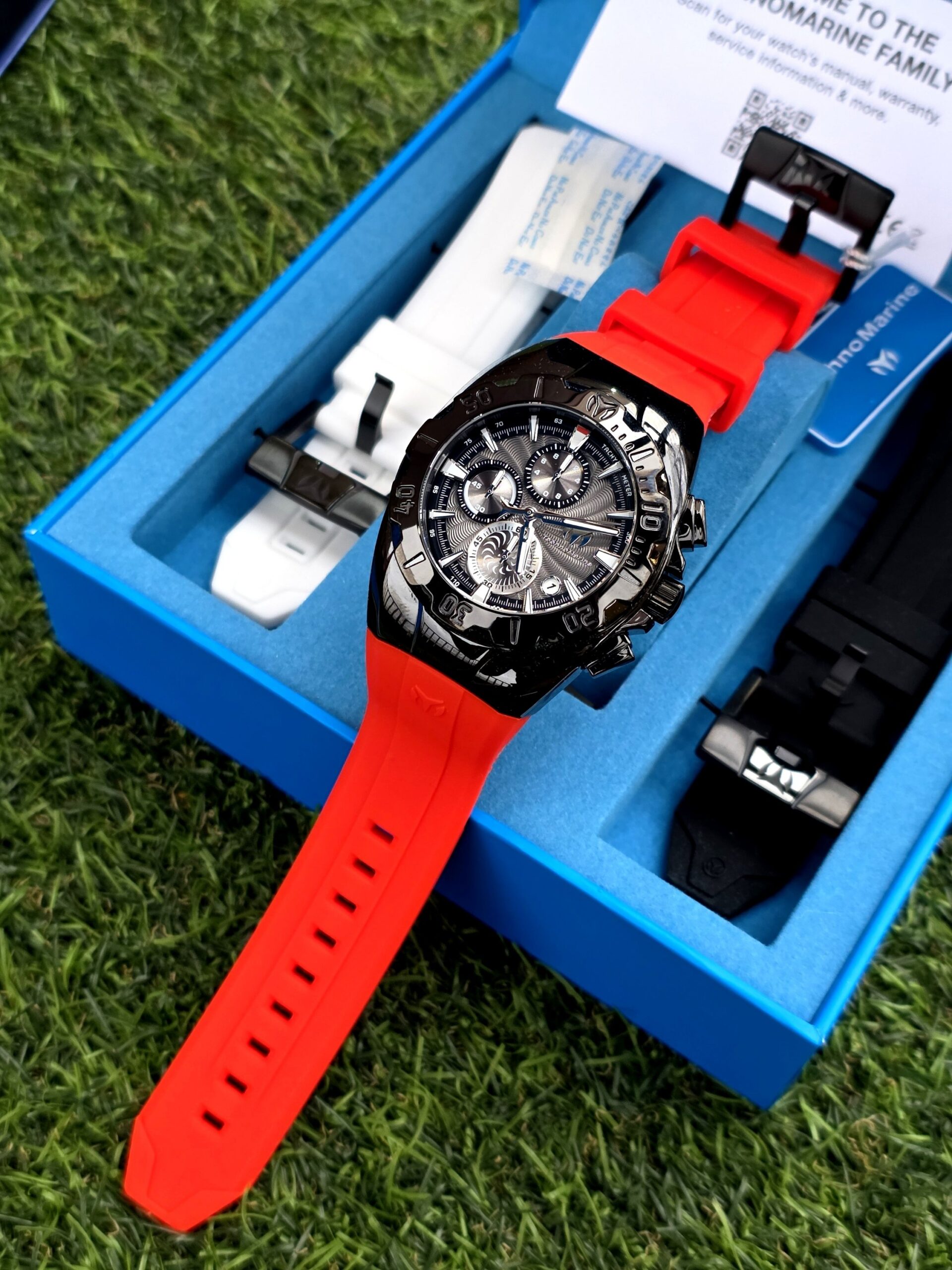 Technomarine CRUCERO ORIGINAL EN SET TM-124002 1 Technomarine CRUCERO ORIGINAL EN SET TM-124002